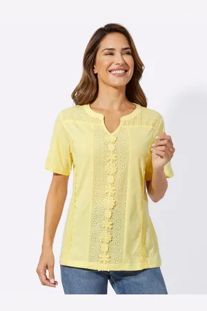 Classic Basics Shirt met korte mouwen (1-delig)