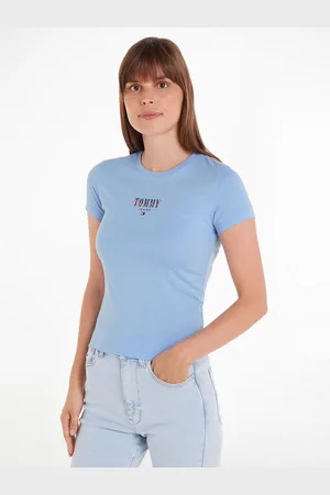 Tommy Hilfiger T-shirt TJW SLIM ESSNTL LOGO 1 TEE EXT