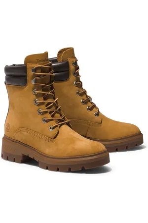 Timberland Winterlaarzen CORTINA VALLEY MID LACE UP WATERPROOF BOOT Winterschoenen, winterlaarzen, veterschoenen, veterschoenen, waterdicht