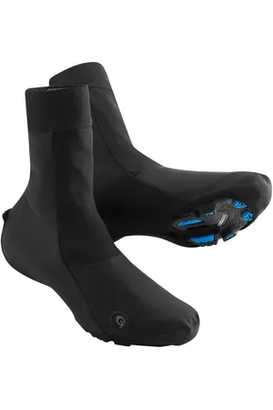Gonso Fietsschoenen SOFT OVERSCHOEN Fiets overschoenen, 100% winddicht, hoge warmte-isolatie