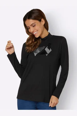 Classic Inspirationen Shirt met staande kraag Shirt (1-delig)