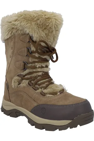 Hi-Tec Winterlaarzen Moritz WP 200 Snowboots, winterlaarzen, met 200g Thinsulate isolatie