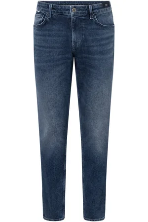 JOOP! Straight jeans in five-pocketsstijl