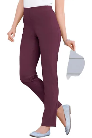 STEHMANN Broek met elastische band