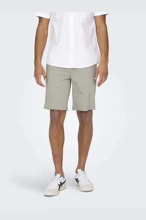 Only & Sons Chino-short ONSMARK 0209 MELANGE SHORTS NOOS
