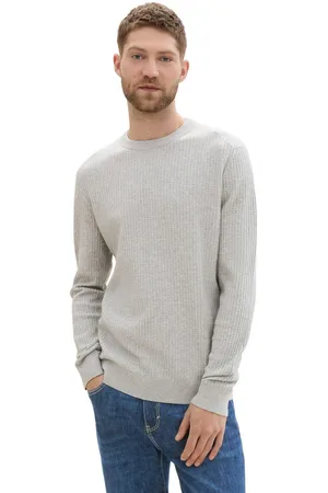 TOM TAILOR Trui met ronde hals met een ronde hals