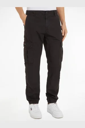 Tommy Hilfiger Cargobroek TJM ETHAN RIPSTOP CARGO