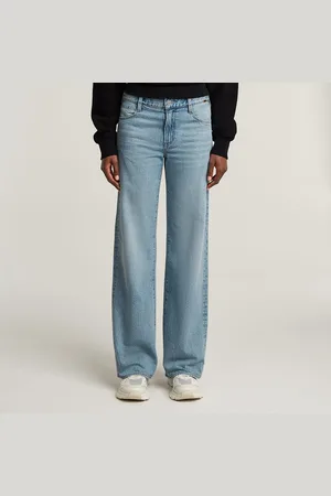 G-Star Wijde Jeans Judee Straight