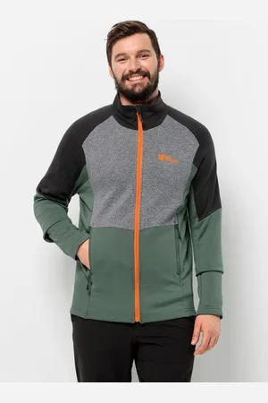 Jack Wolfskin Fleecejack MARIENBERG FZ M