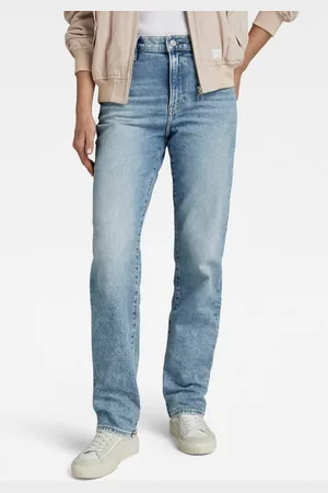 G-Star High-waist jeans Viktoria High Straight