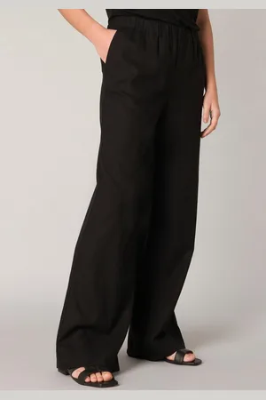 Base Level Linnen broek YUL
