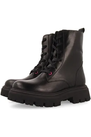 Gioseppo Veterlaarzen GARTNESS Plateau laarzen, chunky boots, winterlaarzen met blokhak