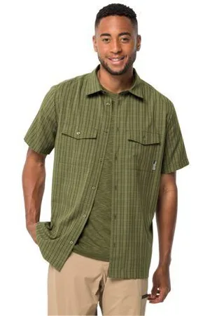 Jack Wolfskin Functioneel shirt THOMPSON SHIRT MEN
