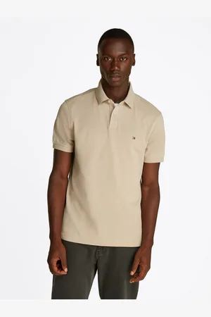 Tommy Hilfiger Poloshirt 1985 REGULAR POLO met contraststrepen in de kraag