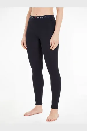 Tommy Hilfiger Legging met tommy hilfiger logo-opschrift bij de band