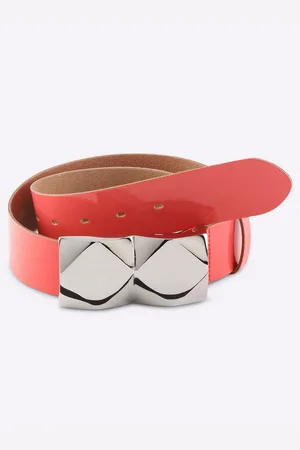 Heine Leren riem