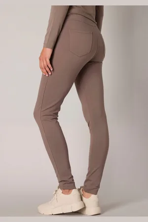 Base Level Tregging met elastische taille