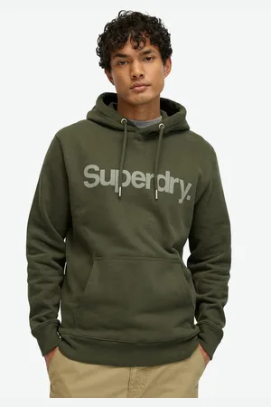 Superdry Hoodie CORE LOGO CITY LOOSE HOOD