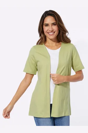 Classic Basics Shirtjasje (1-delig)