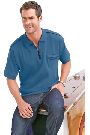 CATAMARAN Poloshirt met korte mouwen (1-delig)