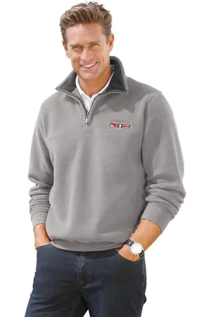 CATAMARAN Fleece-shirt Fleecetrui (1-delig)