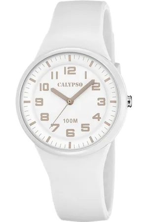 Calypso Kwartshorloge Trendy Horloge, dameshorloge, analoog