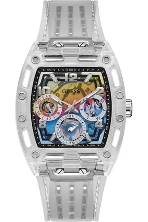 Guess Multifunctioneel horloge Phoenix Polshorloge, quartz horloge, herenhorloge