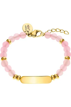 Prinzessin Lillifee Armband 2033366, 2033368 met agaat of kwarts