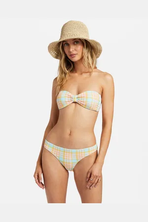 Billabong Bandeau-bikinitop Check Please