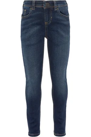 Tommy Hilfiger Straight jeans BOYS SCANTON Y Voor kinderen en jongeren