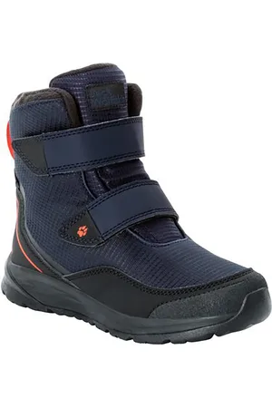 Jack Wolfskin Winterlaarzen POLAR BEAR TEXAPORE HIGH VC K Snowboots, winterlaarzen, winterschoenen, waterdicht en gevoerd