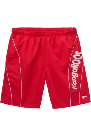 KangaROOS Zwemshort met opschrift