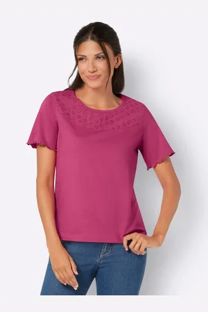 Classic Basics Shirt met korte mouwen (1-delig)