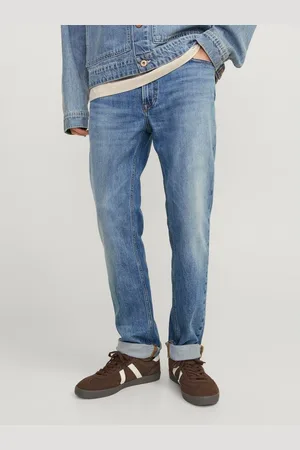 JACK & JONES Regular fit jeans JJICLARK JJORIGINAL AM NOOS