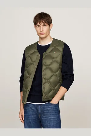Tommy Hilfiger Bodywarmer ONION QUILTED DOWN LINER VEST