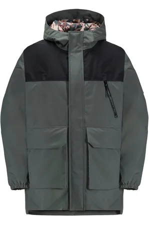 Jack Wolfskin Functionele parka TEEN 2L INS PARKA Y