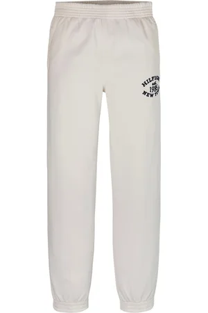 Tommy Hilfiger Sweatbroek MONOTYPE REG SWEATPANT Kinderen tot 16 jaar met logo-opdruk