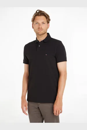 Tommy Hilfiger Poloshirt 1985 REGULAR POLO van hoogwaardige katoen-piqué-kwaliteit