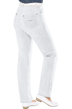 Casual Looks 5-pocket jeans