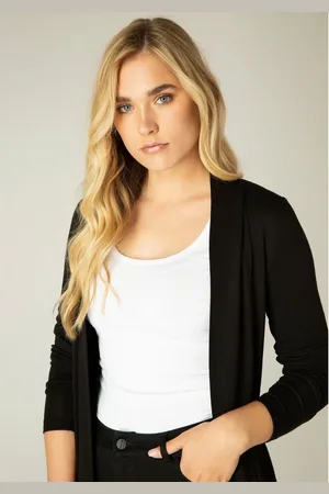 Base Level Vest Yayla Van elastisch tricot