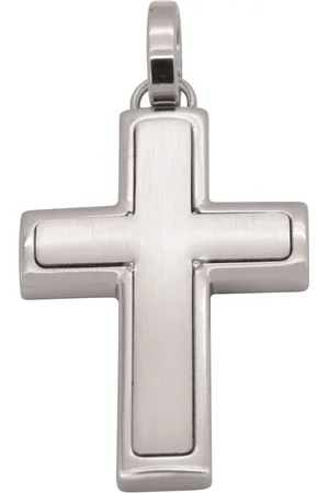 Firetti Kettinghanger Sieraad cadeau halssieraad hanger voor halsketting kruis