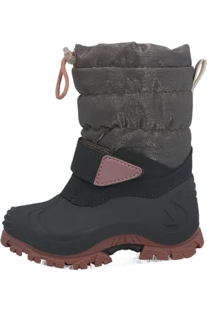 Lurchi Snowboots Fjonna , winterlaarzen met glitters, maat sjabloon te downloaden