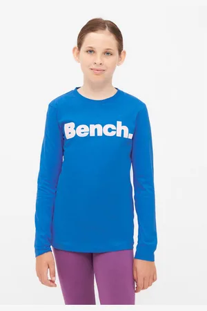 Bench Shirt met lange mouwen GEMMY