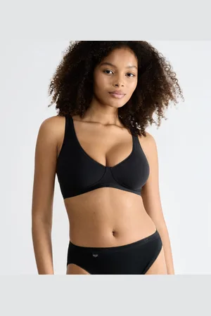 Sloggi Beugelloze-bh Basic+ Soft Bra perfecte pasvorm