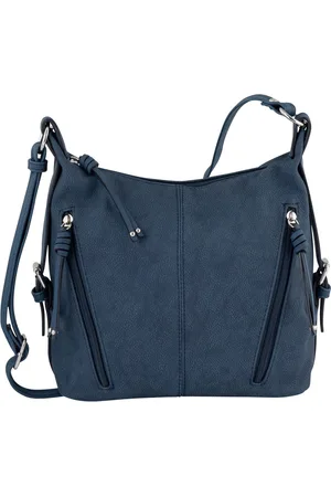 TOM TAILOR Schoudertas CAIA Cross bag M met mooie details