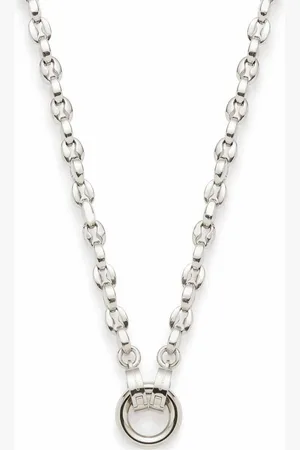Leonardo Bedelketting Halsketting Romea Clip&Mix, 023272, 023273