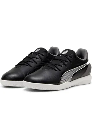 PUMA Zaalschoenen KING MATCH IT JR