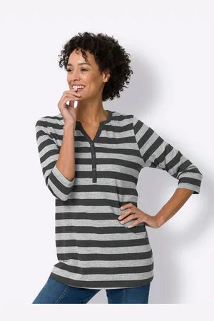 Classic Basics Lang shirt (1-delig)