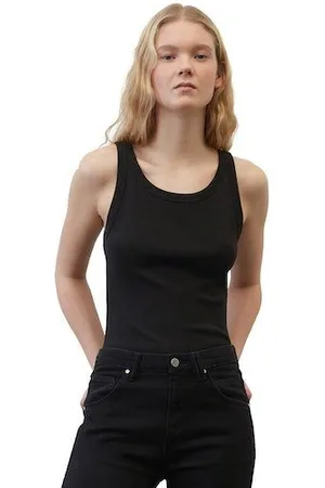 Marc O’ Polo Tanktop in eenvoudige basic look
