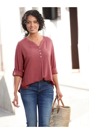 Casual Looks Lange blouse